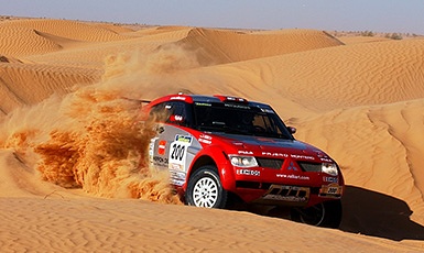 Sportowa historia Mitsubishi