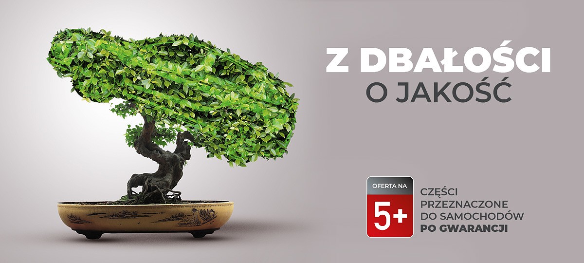 Z dbałości o jakość