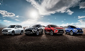 Przedłużona gwarancja <br />Mitsubishi