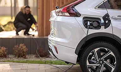 Eclipse Cross PHEV – test