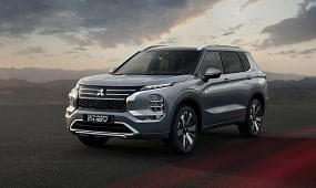Nowy Outlander PHEV<br> już teraz na wyciągnięcie ręki