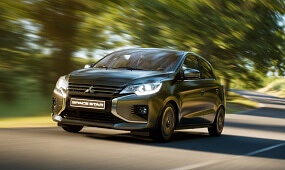 Mitsubishi Space Star<br /> w kredycie 50/50 RRSO 0%